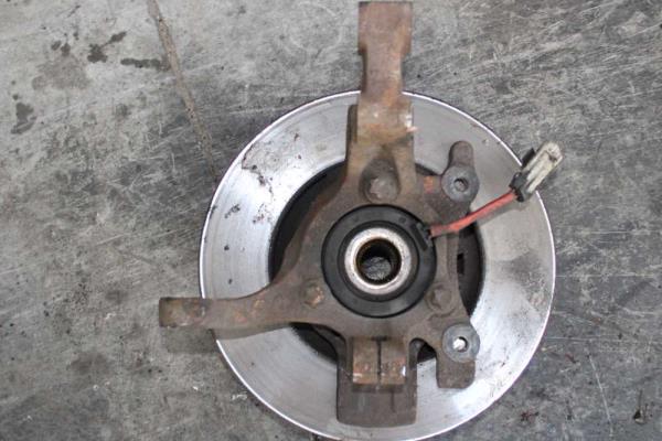 MOYEU AVANT GAUCHE OPEL ZAFIRA A 2.0DTI - Vue 2